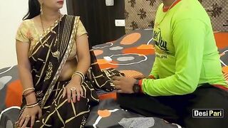 Desi Pari saves her daughter's marriage with bold stepmom move