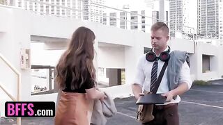 The best foursome movie with sexy teens - extended cut