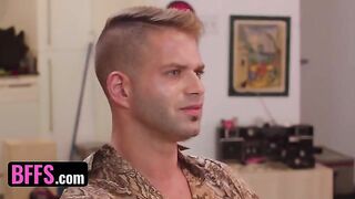 The best foursome movie with sexy teens - extended cut