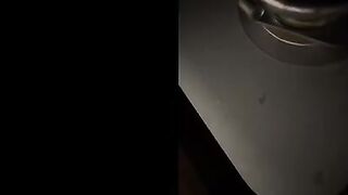 I seduced my husband's friend and got fucked in the kitchen