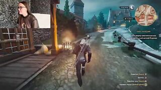 Cute gamer girl gets fucked during a stream