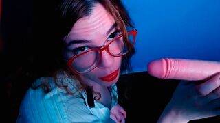 A hot teacher gives a lesson in intimacy with her students