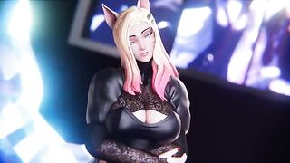Meet and fuck - Out! Meet N Greet Part 2 Ahri Evelynn - ParnUHA