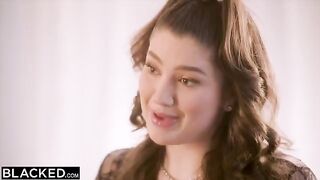 Alyx satisfies her sugar daddy in the most exclusive way