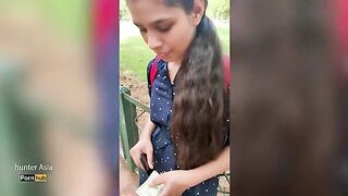 Indian College Girl agrees for sex for money and gets fucked in the hotel room