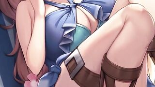 Raphtalia eases your tension (Hentai JOI) (Rise of the Shield Hero, Wholesome)