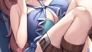 Raphtalia eases your tension (Hentai JOI) (Rise of the Shield Hero, Wholesome)