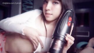 You can't resist the power of this Sohimi Toy, especially with its rotating automation