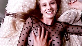 HIDE AND SEEK GAME TURNED SEXUALLY WITH A BEAUTIFUL BABE