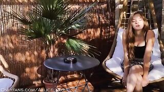 We rented a private room and we had a lot of fun!