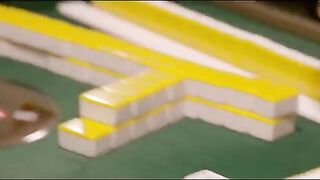Accidental sex with a gangster's GF during Mahjong night