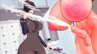 Twisted World New Update Part 1 - futanari action awaits