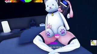 Twisted World New Update Part 1 - futanari action awaits