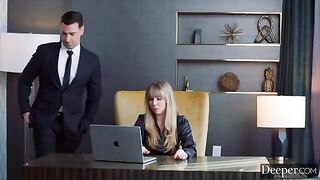 A married woman, Lena, has an affair with a younger man, Manuel