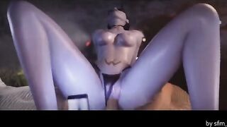 The best Overwatch smut in one place for your viewing pleasure