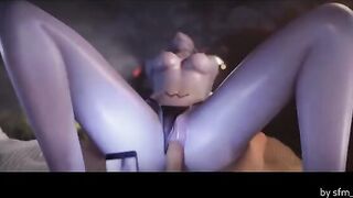 The best Overwatch smut in one place for your viewing pleasure
