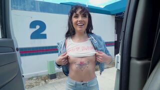 Bang Bus Comp Numero Dos - Kourtney Kai, Brenna McKenna, Tony Rubino & More - HD