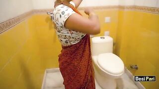 Desi Pari got fucked by neighbor in a sudden encounter