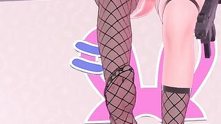 Futa MILF Pegs You But Then Cums from Spanking Herself - A Wild Ride!
