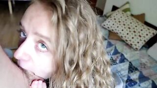 What makes you shake? A beautiful girl will show you in this hot video