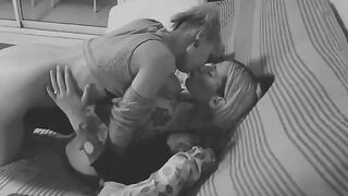 Meg Vicious y Blaze Rager son compañeras de cuarto