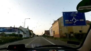A crazy threesome adventure in Croatia with a newly met guy, straight out of a wild VLOG!