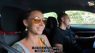 First meeting for sex on the anniversary at the Sky Tower Hotel in Poland - exclusive HD