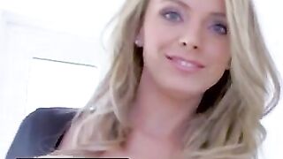 The stepson is at the mercy of his sex-starved stepmom's desires