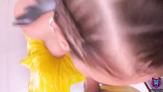 The big ass MILF is handcuffed and ready to get fucked hard
