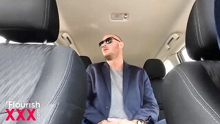Kenzie Reeves gets her tight anal hole filled with cum by horny CEO