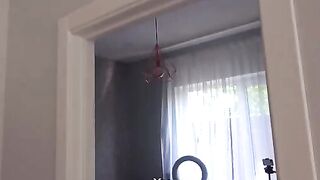 An electrician came to fix the house and had sex with the wife