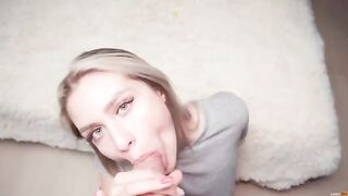A guy came to his step sister, who was deeper in need