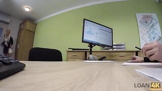 A business lady from Prague is willing to do anything for money