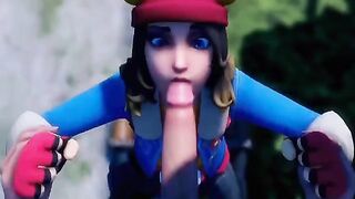 Fortnite porn compilation of the hottest scenes featuring sexy skins