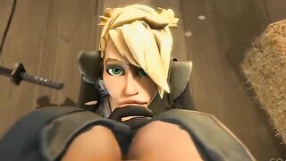 Fortnite porn compilation of the hottest scenes featuring sexy skins