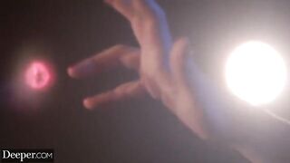 Sub Emily gets fucked hard by dominant Mistress Maitland