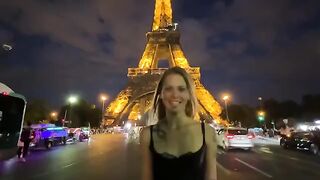 A man slapped and strangled his girlfriend on a couch in Paris