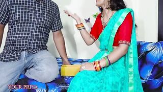 Priya got fucked by her stepbrother in ass on her engagement night