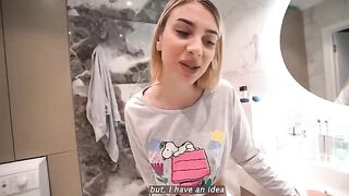 My step sister taught me to fuck longer with girls