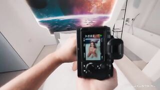 I Lent My Wet Cunt to a Photographer for an OnlyFans Shooting