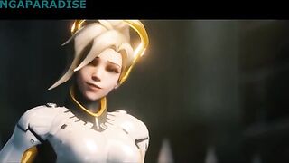 The best Mercy compilation video in high definition quality