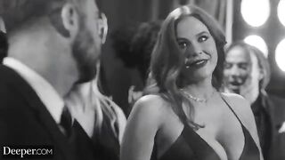The insatiable Maitland Ward gets fucked by a stranger in an intense anal scene