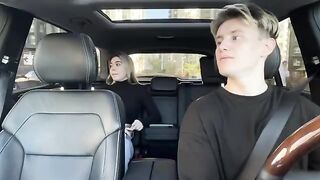 A guy agreed to take a girl to her destination for a fee
