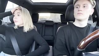 A guy agreed to take a girl to her destination for a fee