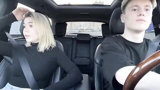 A guy agreed to take a girl to her destination for a fee