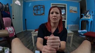 My stepmom took medicine for her suffering, but it had an unexpected effect