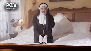 I became a nun to help others, but I have needs too…