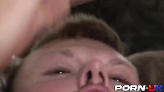 Misha Cross, the hottest Polish babe, rides cock with skill