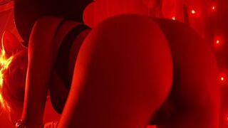 Rouge the Bat: SMELLBOUND - a parody with a focus on fart fetish and cosplay
