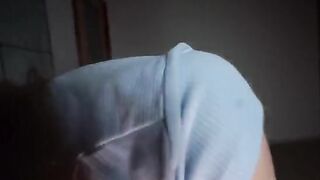My step sister got fucked hard in her tight ass during family therapy